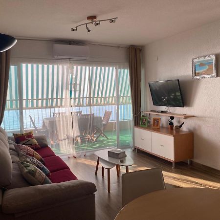 Apt. New Holiday Valencia Beach Puig Exterior foto