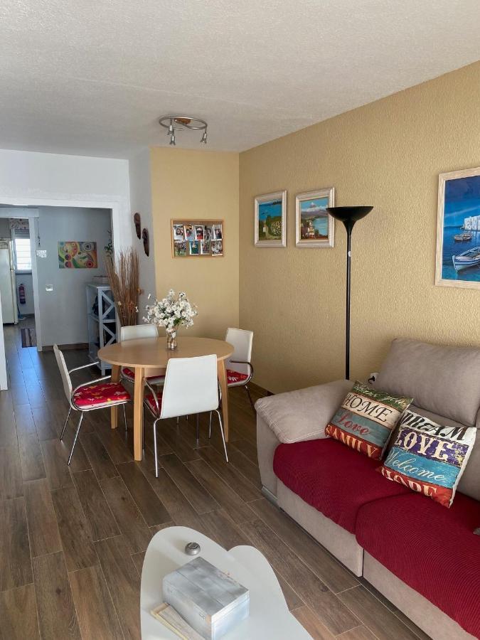 Apt. New Holiday Valencia Beach Puig Exterior foto