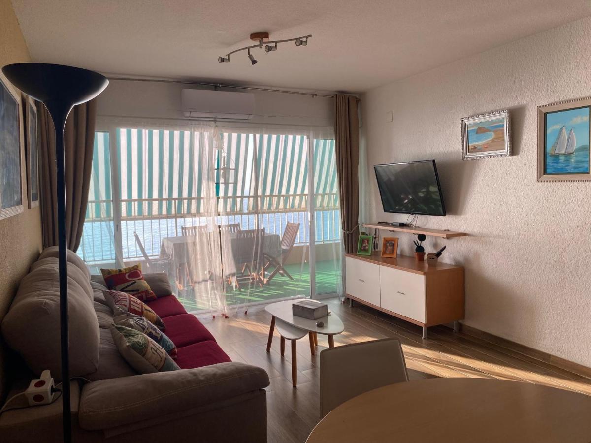 Apt. New Holiday Valencia Beach Puig Exterior foto