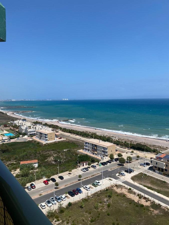 Apt. New Holiday Valencia Beach Puig Exterior foto